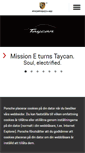 Mobile Screenshot of porsche.se